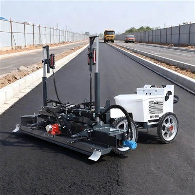 מהם ההבדלים העיקריים בתהליכי הפעולה בין סוגים שונים של פילוס בטון בלייזר?