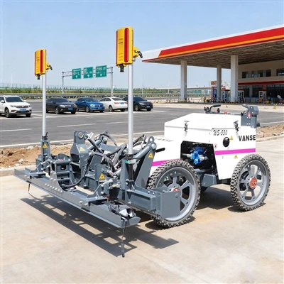 ניתוח הגורמים לאותות לייזר לא יציבים באמצעי פילוס לייזר בטון וטיפול