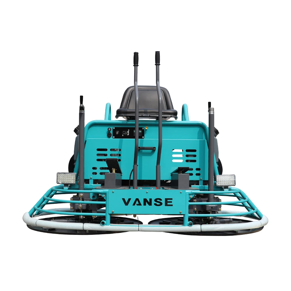 VANSE VS836 עגלת כוח מבטון